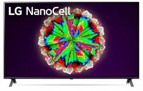 Фото: Телевізор LED LG 49NANO806NA (Smart TV, Wi-Fi, 3840x2160) № 2 | KTC