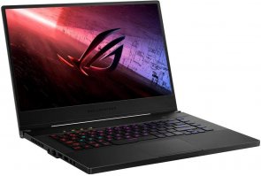 Ноутбук ASUS ROG Zephyrus S GX502LWS-HF088T Brushed Black