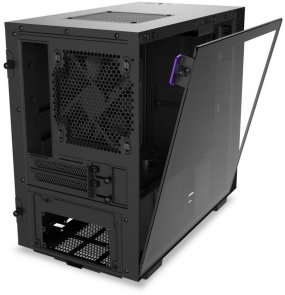 Корпус NZXT H210i Black with window (CA-H210i-B1)