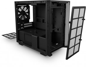 Корпус NZXT H210 Black with window (CA-H210B-B1)