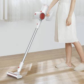 Ручний бездротовий пилосос Xiaomi Deerma Wireless Vacuum Cleaner VC25 White (DEM-VC25)