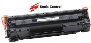 Фото: Сумісний картридж Static Control for HP LJ CF283X Black (002-01-TF283X) № 2 | KTC