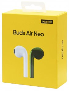 Гарнітура Realme Buds Air Neo RMA205 White