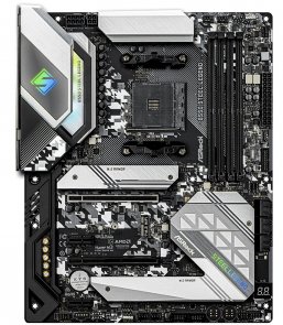 Материнська плата AsRock B550 Steel Legend