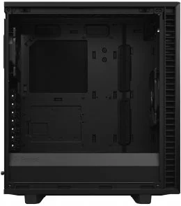Фото: Корпус FRACTAL DESIGN Define 7 Compact Black (FD-C-DEF7C-01) № 4 | KTC