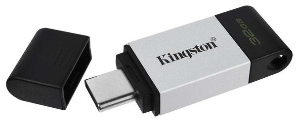 Флешка USB Kingston DataTraveler 80 (DT80/32GB)