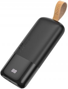 Батарея універсальна Hoco J57 10000mAh Black (J57 Black)