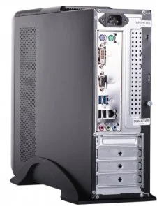Фото: Персональний комп'ютер ARTLINE Business B27 (B27v35Win) - Intel Core i3 i3-10100 / 16 ГБ DDR4 / HDD + SSD 1 ТБ + 240 ГБ / Intel / Intel UHD Graphics 630, UMA / Intel H410 № 3 | KTC
