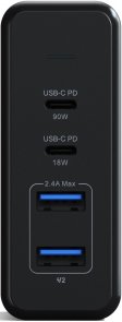 Зарядний пристрій Satechi Desktop Charger (ST-TC108WM)