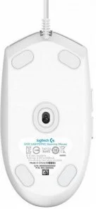 Фото: Миша Logitech G102 Lightsync White (910-005824) № 5 | KTC