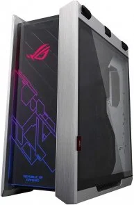 Фото: Корпус ASUS ROG Strix Helios GX601 White Edition White with window (90DC0023-B39000) № 2 | KTC