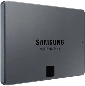 Фото: SSD-накопичувач Samsung 870 QVO 8TB (MZ-77Q8T0BW) № 2 | KTC
