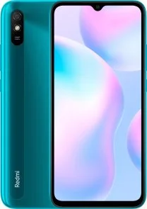 Фото: Смартфон Xiaomi Redmi 9A 2/32GB Peacock Green № 2 | KTC