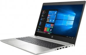 Фото: Ноутбук HP ProBook 455 G7 7JN01AV_ITM1 Black - 15.6" IPS AMD Ryzen 3 / 4300U / DDR4 SATA 3 SSD 512 ГБ / Radeon Graphics № 3 | KTC
