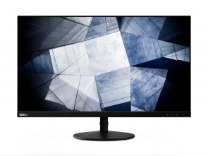 Монітор Lenovo ThinkVision P24h-20 Black (61F4GAT1UA)