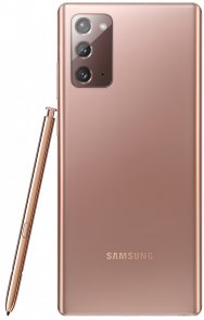 Смартфон Samsung Galaxy Note 20 N980 8/256GB SM-N980FZNGSEK Mystic Bronze