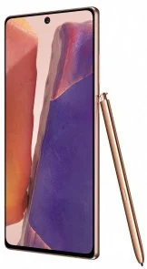 Фото: Смартфон Samsung Galaxy Note 20 N980 8/256GB SM-N980FZNGSEK Mystic Bronze № 3 | KTC