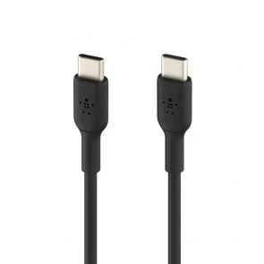 Фото: Кабель Belkin PVC CM / CM 1m Black (CAB003BT1MBK) № 2 | KTC