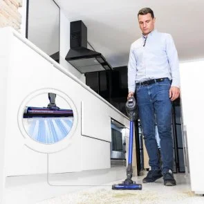 Фото: Ручний бездротовий пилосос Cecotec Conga ThunderBrush 850 (CCTC-05122) № 8 | KTC