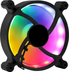 Фото: Кулер AeroCool Spectro 12 FRGB Black № 3 | KTC