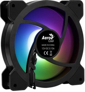 Кулер AeroCool Saturn 12F ARGB