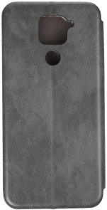 Чохол BeCover for Xiaomi Redmi Note 9/10X - Exclusive New Style Gray (704940)