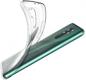 Фото: Чохол BeCover for Xiaomi Redmi 9 - Transparancy (705138) № 3 | KTC