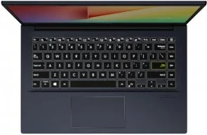 Фото: Ноутбук ASUS VivoBook X413FA-EB372 Bespoke Black - 14" Intel Core i3 / i3-10110U / DDR4 8 ГБ / PCI-E SSD 256 ГБ / Intel UHD Graphics № 4 | KTC