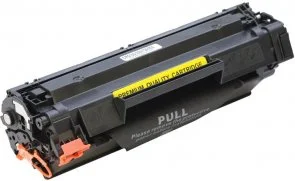 Фото: Сумісний картридж Makkon for Canon 725/HP LJ CE285A Black (MN-CAN-SRG725) № 2 | KTC