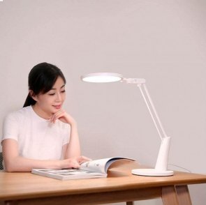 Настільна лампа Yeelight Smart Serene Eye-Friendly Desk Lamp Pro White (YLTD04YL)