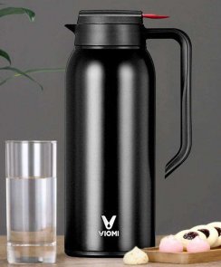 Термос Xiaomi Viomi Steel Vacuum Pot 1.5L Black (XV1500B)