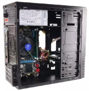 Фото: Персональний комп'ютер ARTLINE Business B47 (B47v09Win) - AMD Ryzen 7 5700G / 8 ГБ DDR4 / SATA 3 SSD 240 ГБ / AMD / Radeon Graphics, UMA / AMD B450 / 400 Вт № 3 | KTC