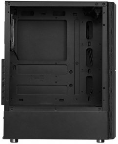 Корпус FSP CMT270 Black with window