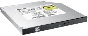 Фото: Дисковод ASUS SDRW-08U1MT Black (SDRW-08U1MT/BLK/B/GEN) № 2 | KTC