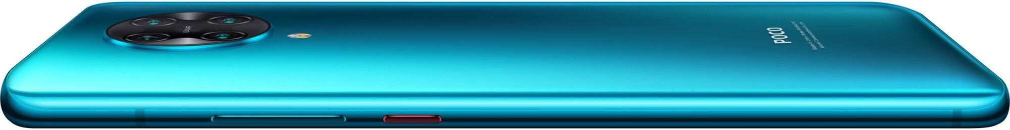 Смартфон Xiaomi Pocophone F2 Pro 8/256GB Neon Blue