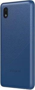 Фото: Смартфон Samsung Galaxy A01 Core A013 1/16GB SM-A013FZBDSEK Blue № 4 | KTC