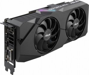 Відеокарта ASUS RTX 2060 Super Dual EVO V2 (DUAL-RTX2060S-8G-EVO-V2)