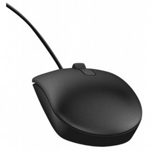 Мишка, Dell MS116 USB, Black (570-AAIS)