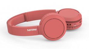 Гарнітура Philips TAH4205RD/00 Red