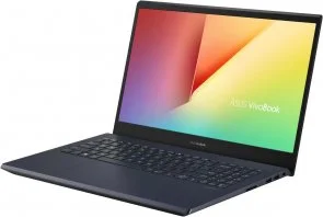 Фото: Ноутбук ASUS VivoBook X571LI-BQ043 Star Black - 15.6" IPS Intel Core i5 / i5-10300H / DDR4 8 ГБ / PCI-E SSD 512 ГБ / GeForce GTX 1650 Ti № 3 | KTC