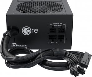 Блок живлення Seasonic 650W Core GM-650 (SSR-650LM)