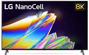 Фото: Телевізор LED LG 65NANO956NA (Smart TV, Wi-Fi, 7680x4320) № 2 | KTC