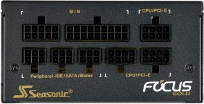 Блок живлення Seasonic 450W Focus SSR-450SGX