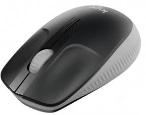 Фото: Миша Logitech M190 Full Size Wireless Grey (L910-005906) № 3 | KTC