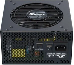 Фото: Блок живлення Seasonic 650W Focus GX-650 (SSR-650FX) № 2 | KTC