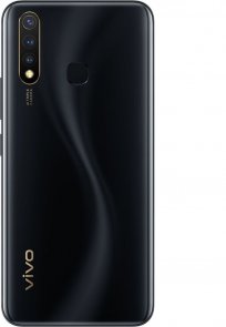 Смартфон Vivo Y19 4/128GB Magnetic Black