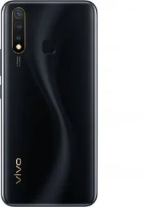 Фото: Смартфон Vivo Y19 4/128GB Magnetic Black № 4 | KTC