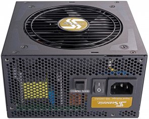  Блок живлення Seasonic 1000W Focus GX-1000 (SSR-1000FX)