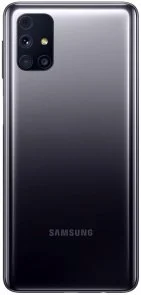 Фото: Смартфон Samsung Galaxy M31s M317 6/128GB SM-M317FZKNSEK Mirage Black № 5 | KTC