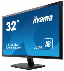 Монітор iiyama X3291HS-B1 Black